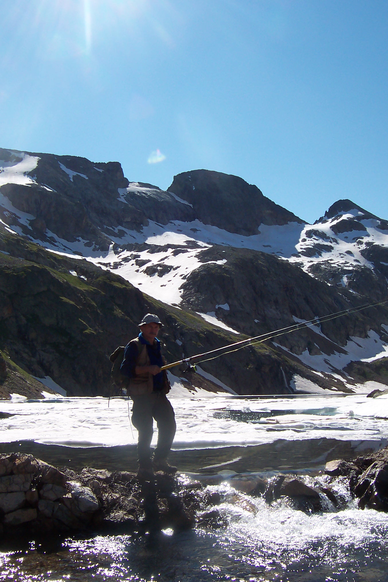 Photo Alpes Oisans Louer gite
