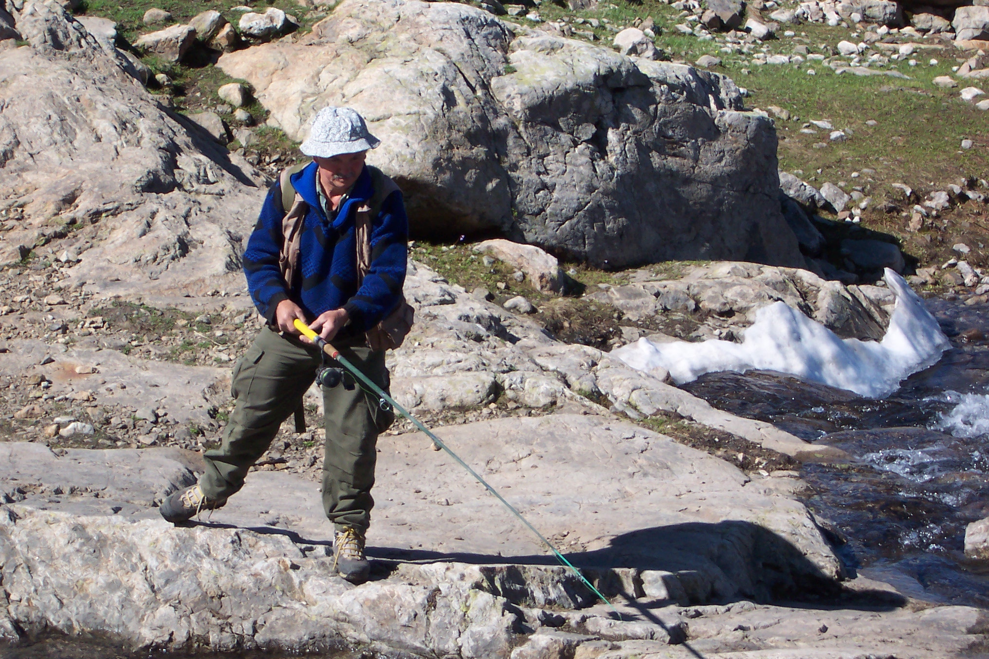 Photo Alpes Oisans Louer gite