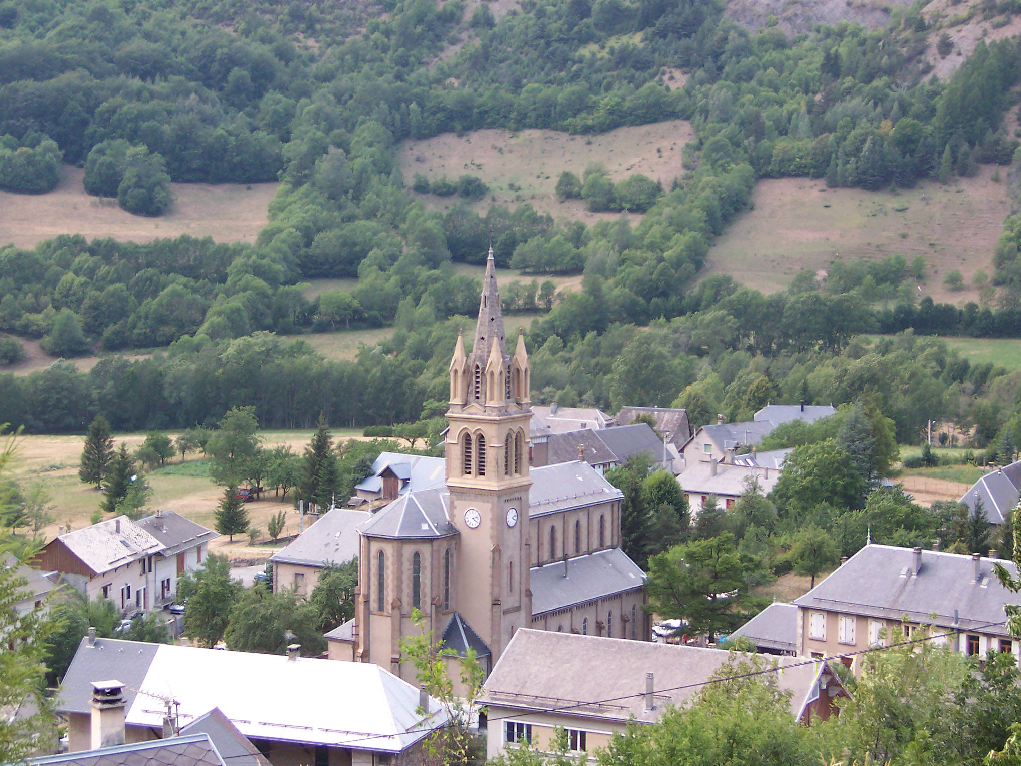Photo Alpes Oisans Louer gite